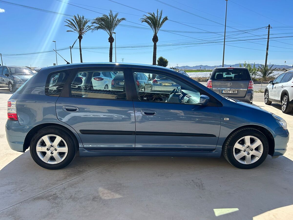 HONDA CIVIC LS 1.7 CDTI SPANISH LHD IN SPAIN ONLY 100000 MILES SUPERB 2005